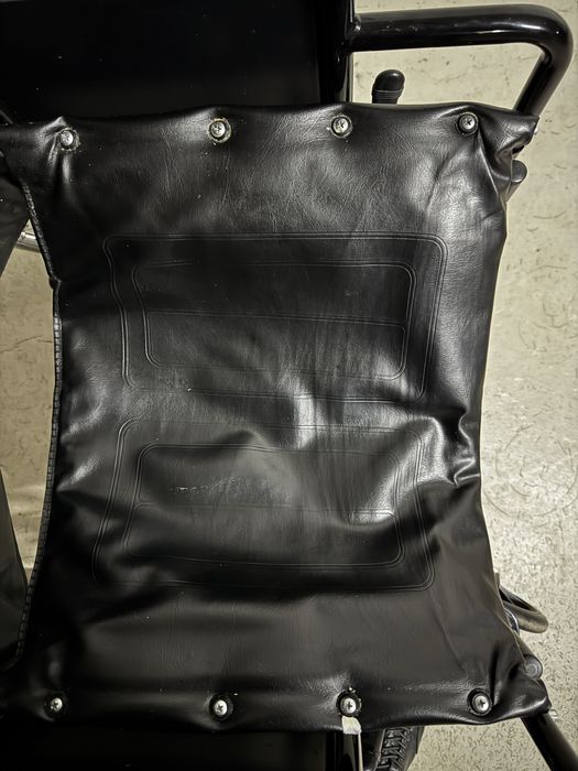 Инвалидная коляска