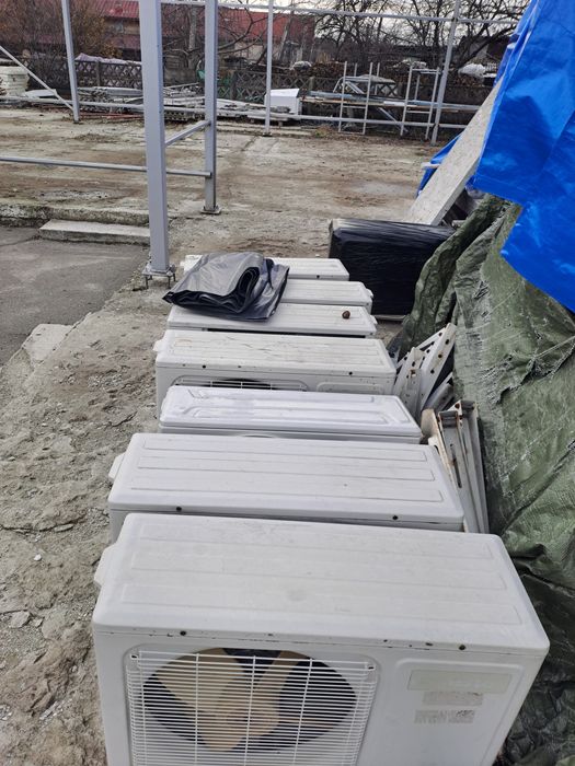 Aer conditionat habitat