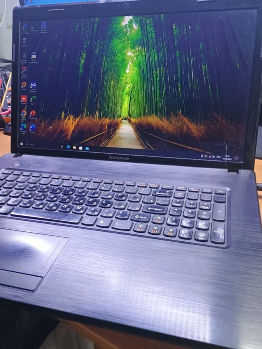 Продаётся Ноутбук Lenovo G780