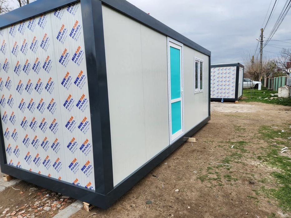 Vand container modulare