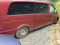 Vând vito 2007 2,2 dizel 1000 euro fix