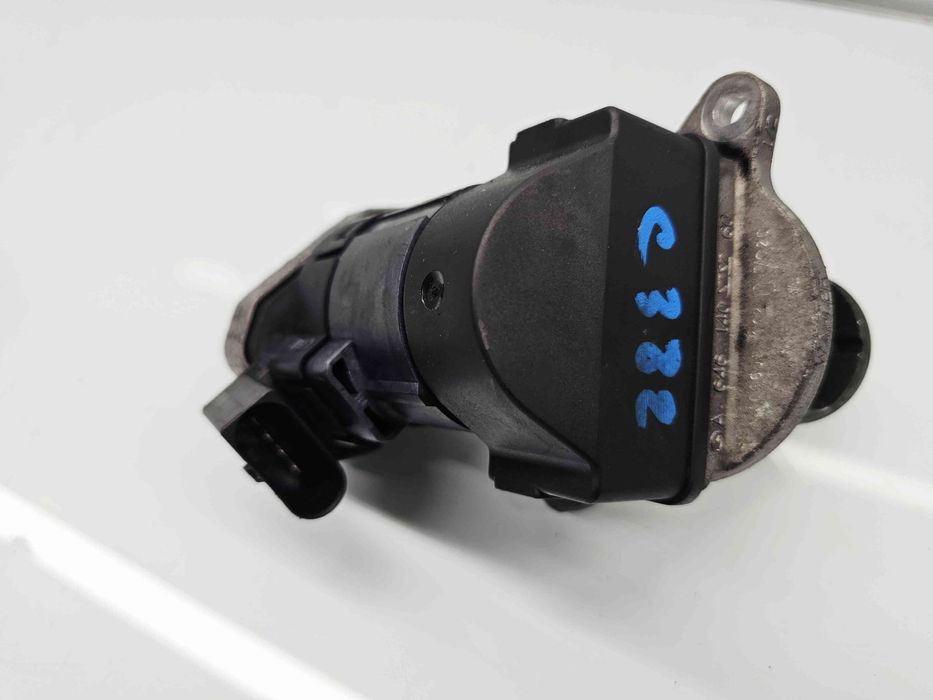 Supapa EGR Mercedes Clasa C (W203) [Fabr 2000-2007] A64614060 2.2 CDI