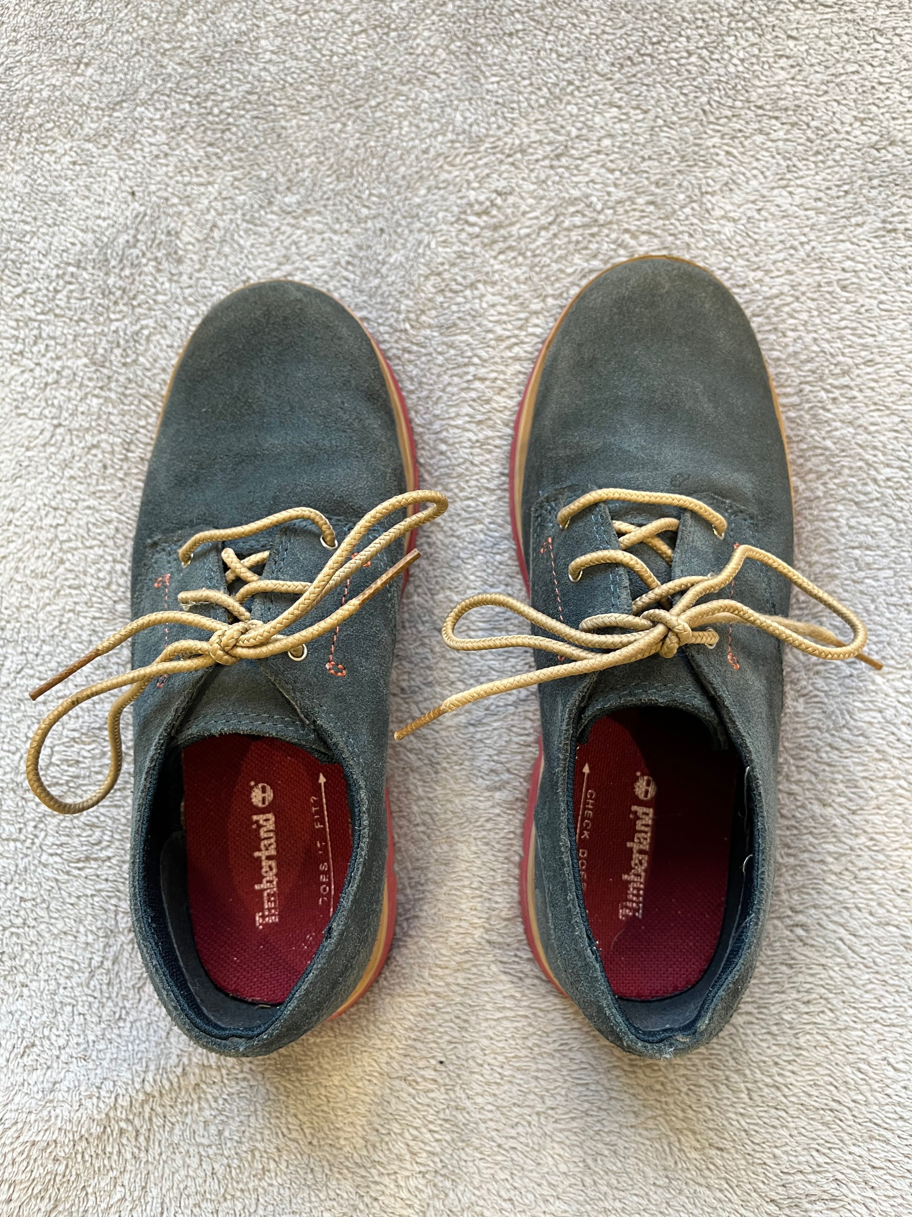 Обувки - Timberland; размер: 34