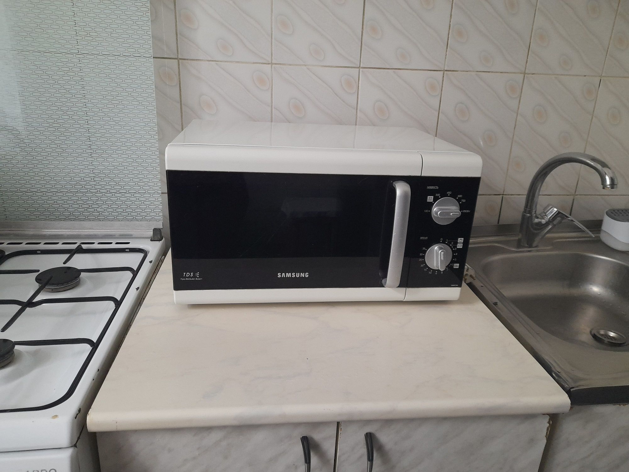 Продам микроволновку