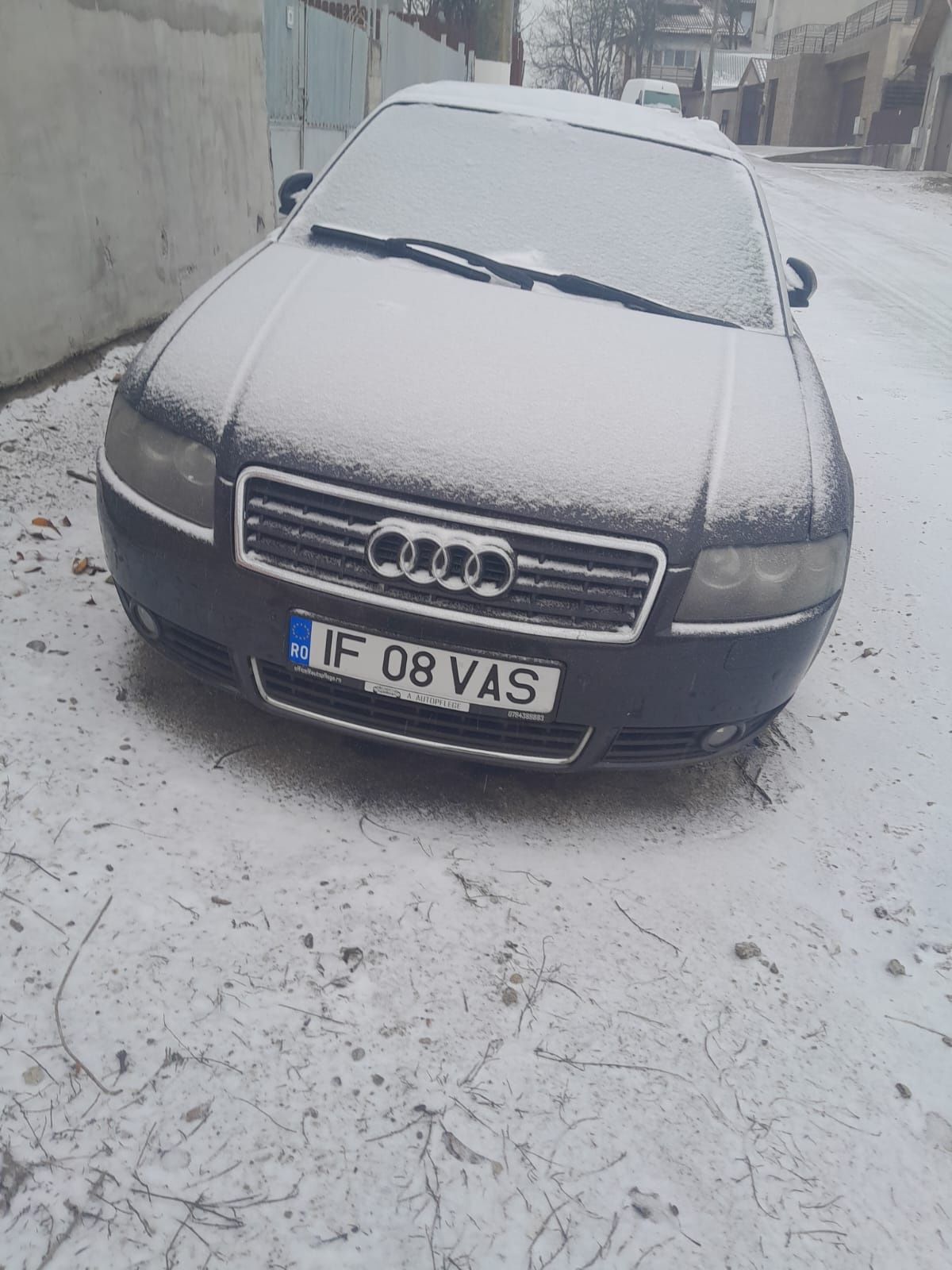 Audi A 4 Cabrio Motor 2,5