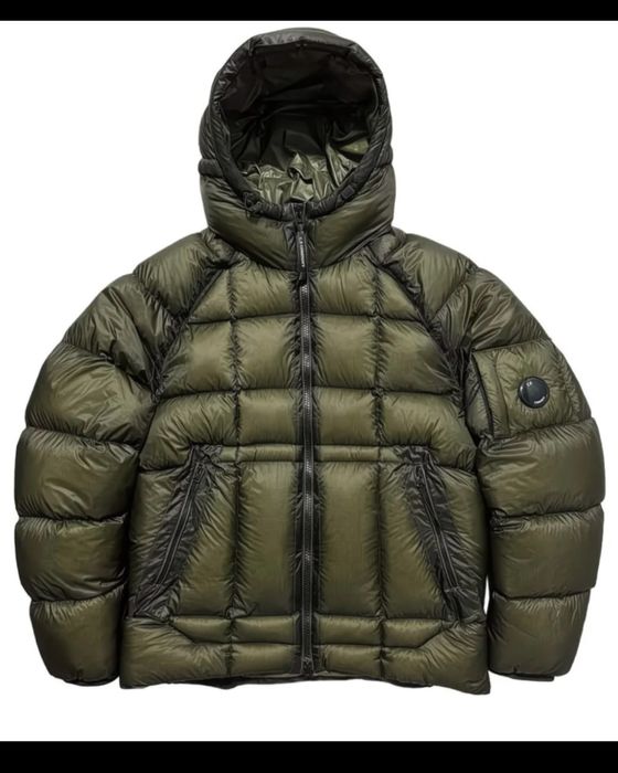 Новые  куртки C.P. Company