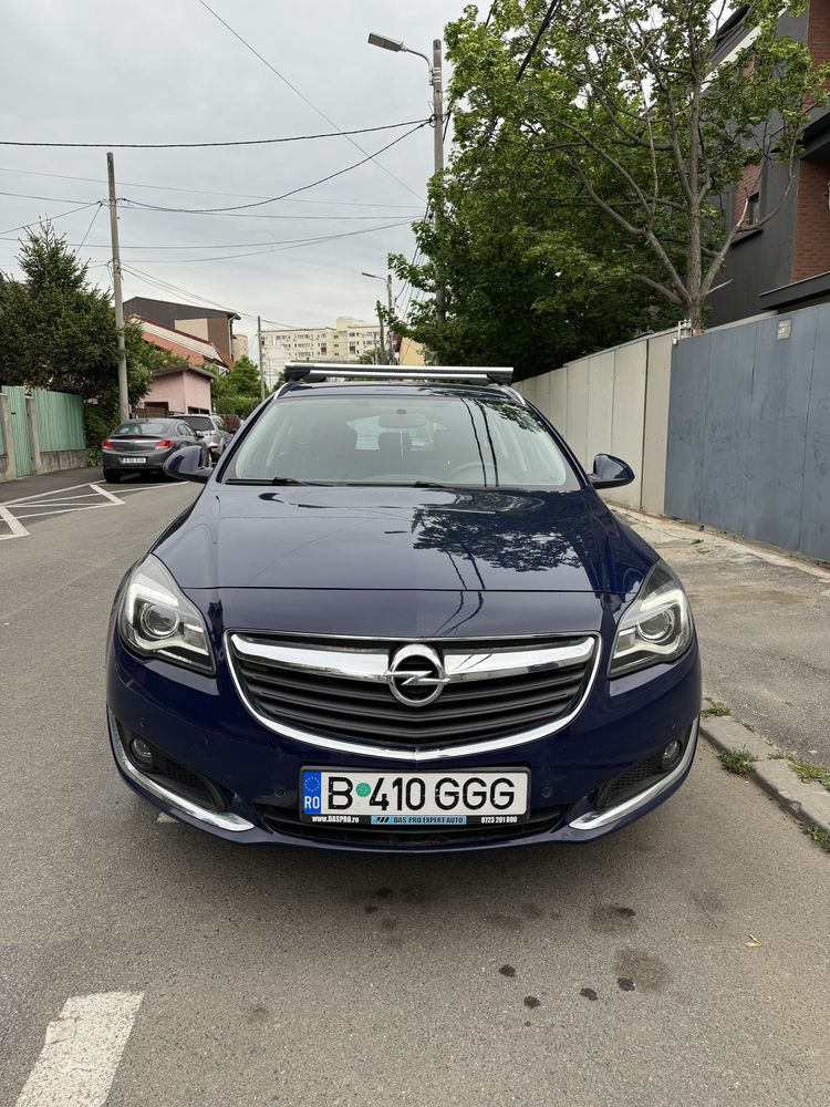 Opel Insignia 1.6 CDTI ST Edition