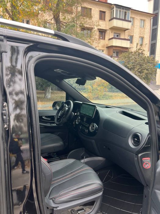 Mercedes Benz Miniven Vito Vclass к вашему услугу!!!