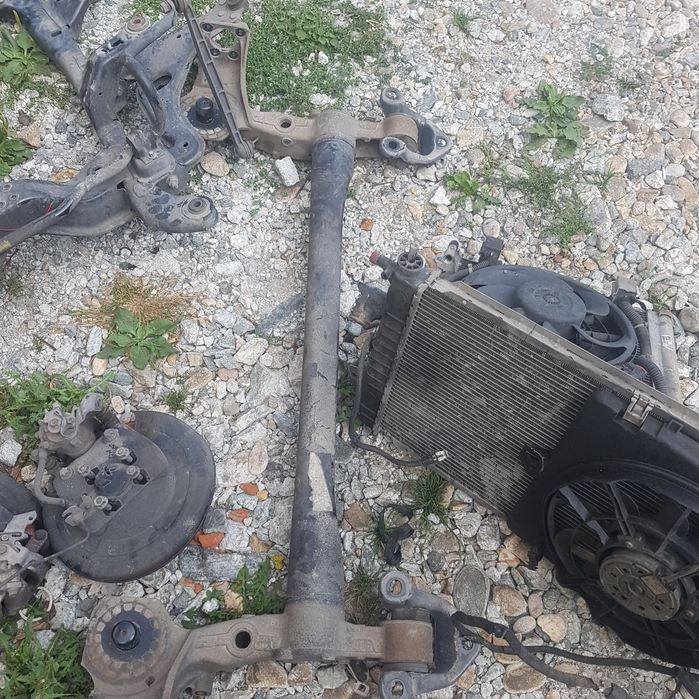 Задни апарати дискове главини за опел астра х