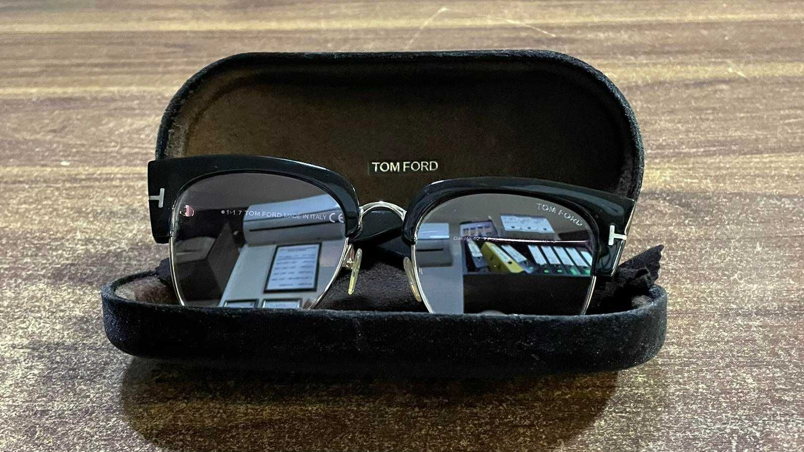 Слънчеви очила Tom Ford Dakota TF554 - 55 мм