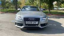 Fata completa/Bot Audi A4 B8 (Capota,Aripi,Bara,Faruri) S-line LY7G