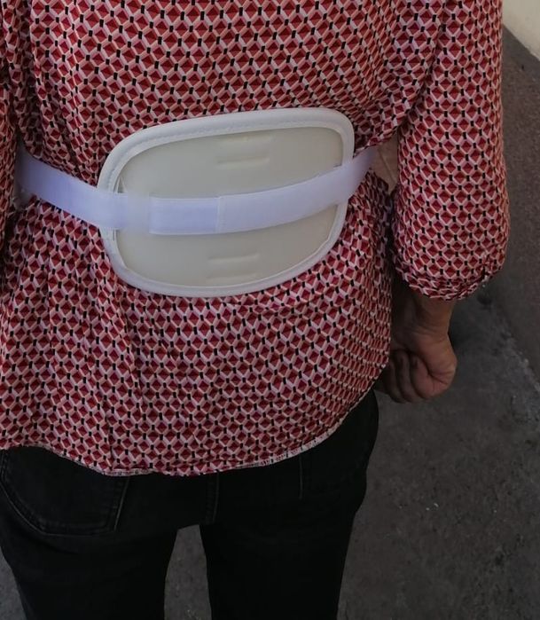 Corset medical hiperextensie Orliman M/3 Fabricat în Spania