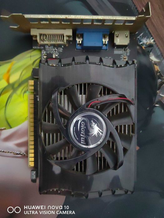 Продам видеокарту.