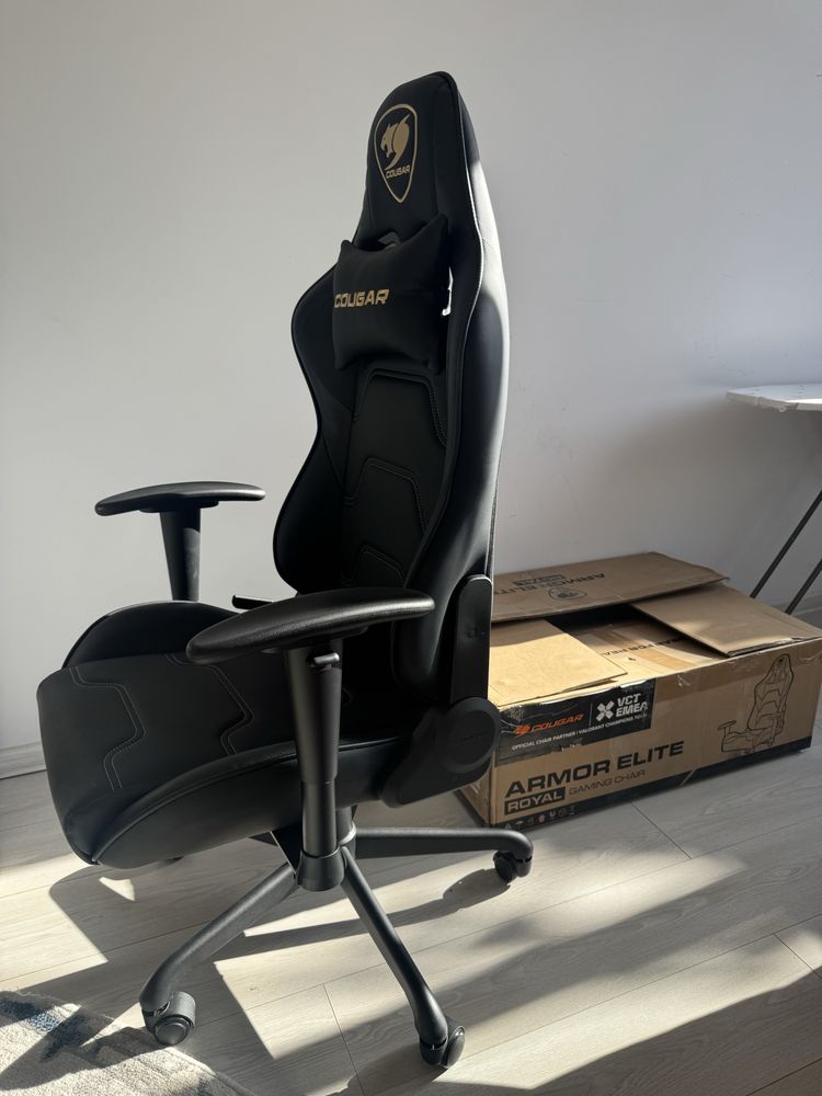 Игровое кресло Cougar Armor Elite