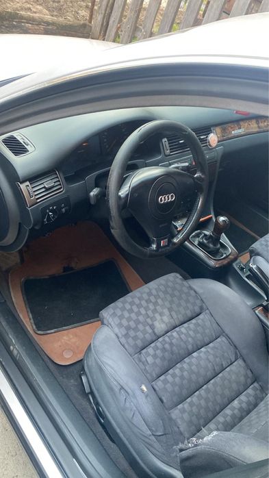 Vand audi a6, stare buna