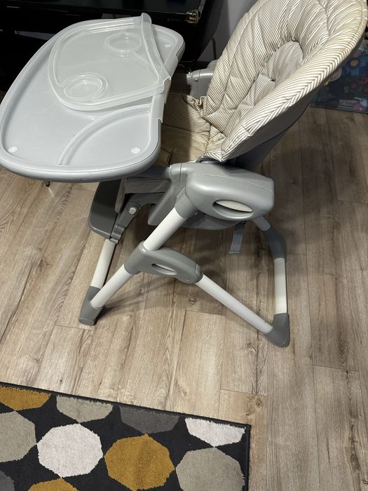 Scaun de masa pentru Bebelusi: Joie Mimzy