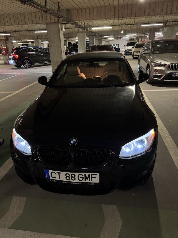 Vand BMW E92 320d facelift