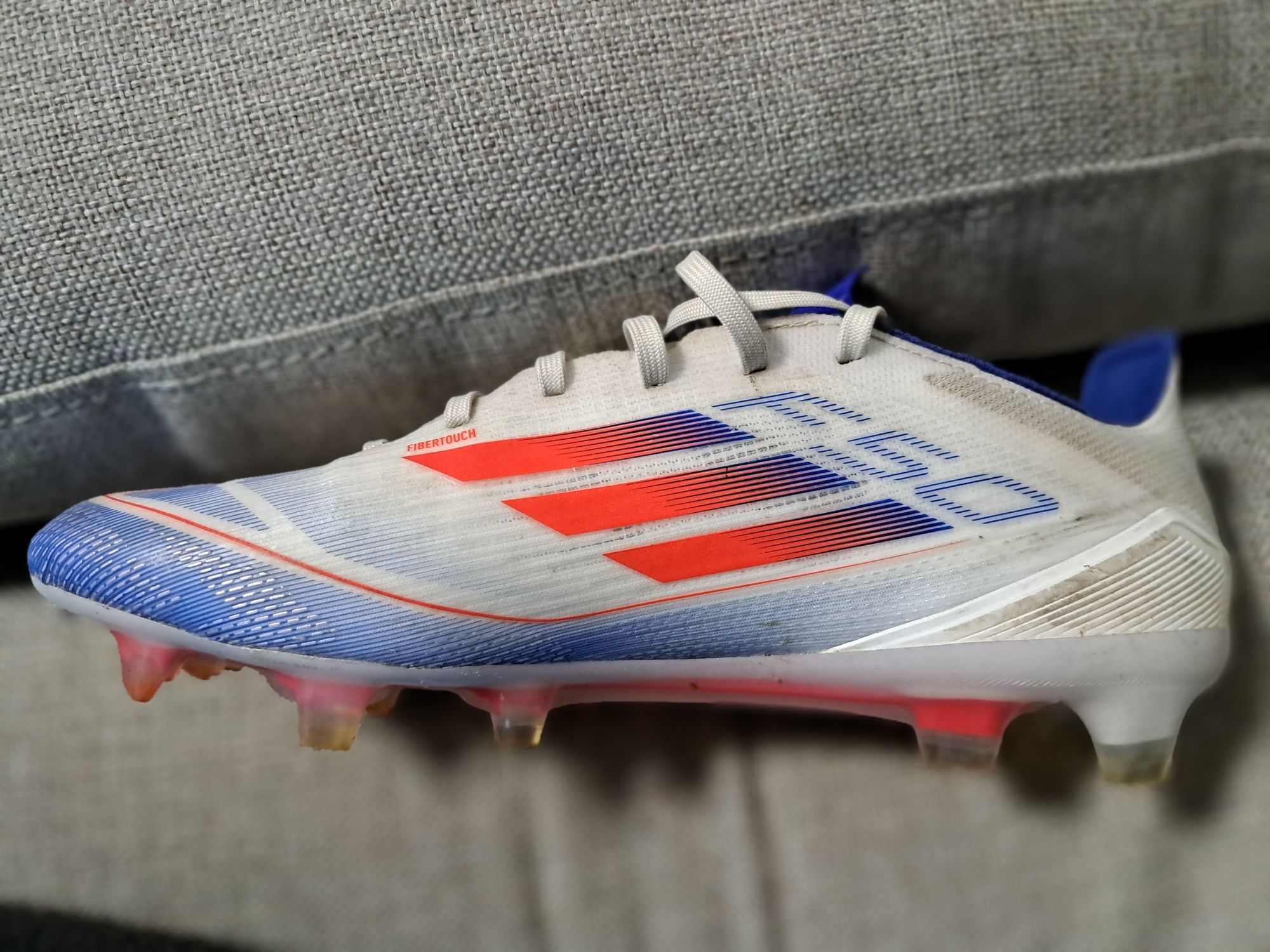 Футболни обувки Adidas F50 PRO FG номер 40 1/2