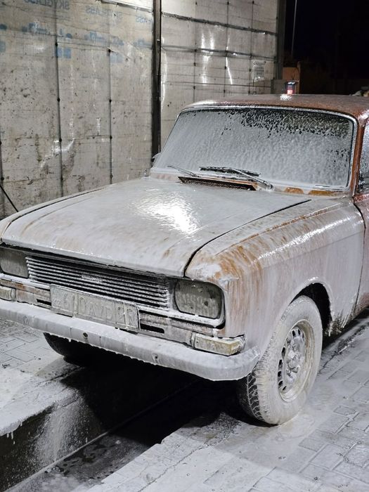 Москвич азлк 2140