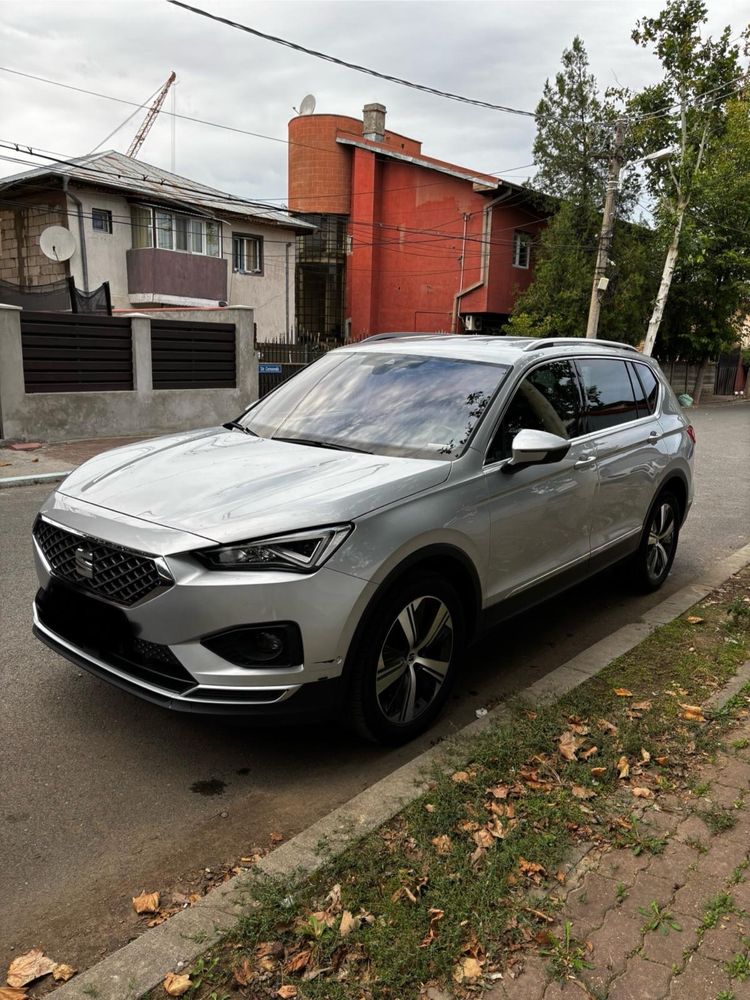 Seat Tarraco 2.0 d dsg7 2022