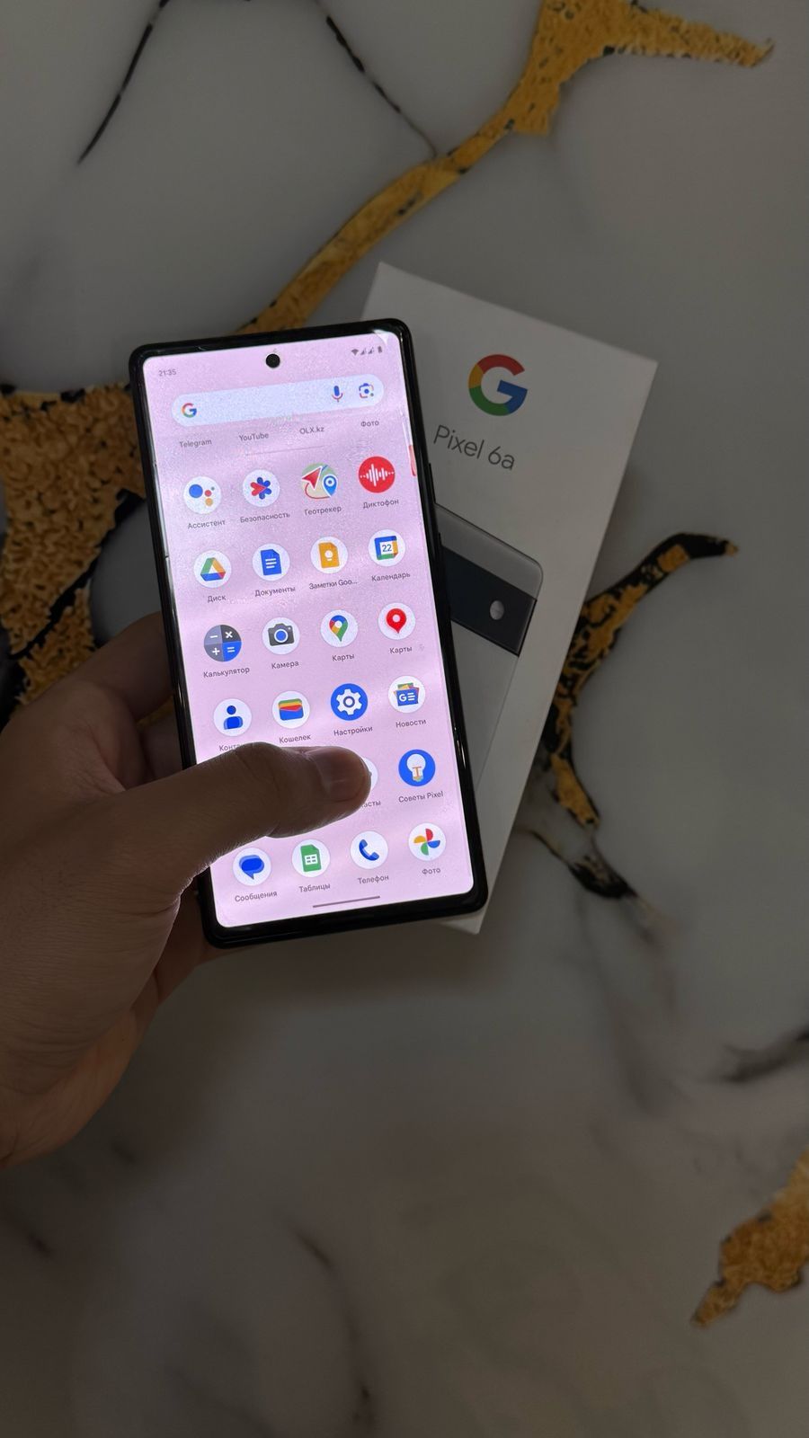 Продам Google pixel 6a