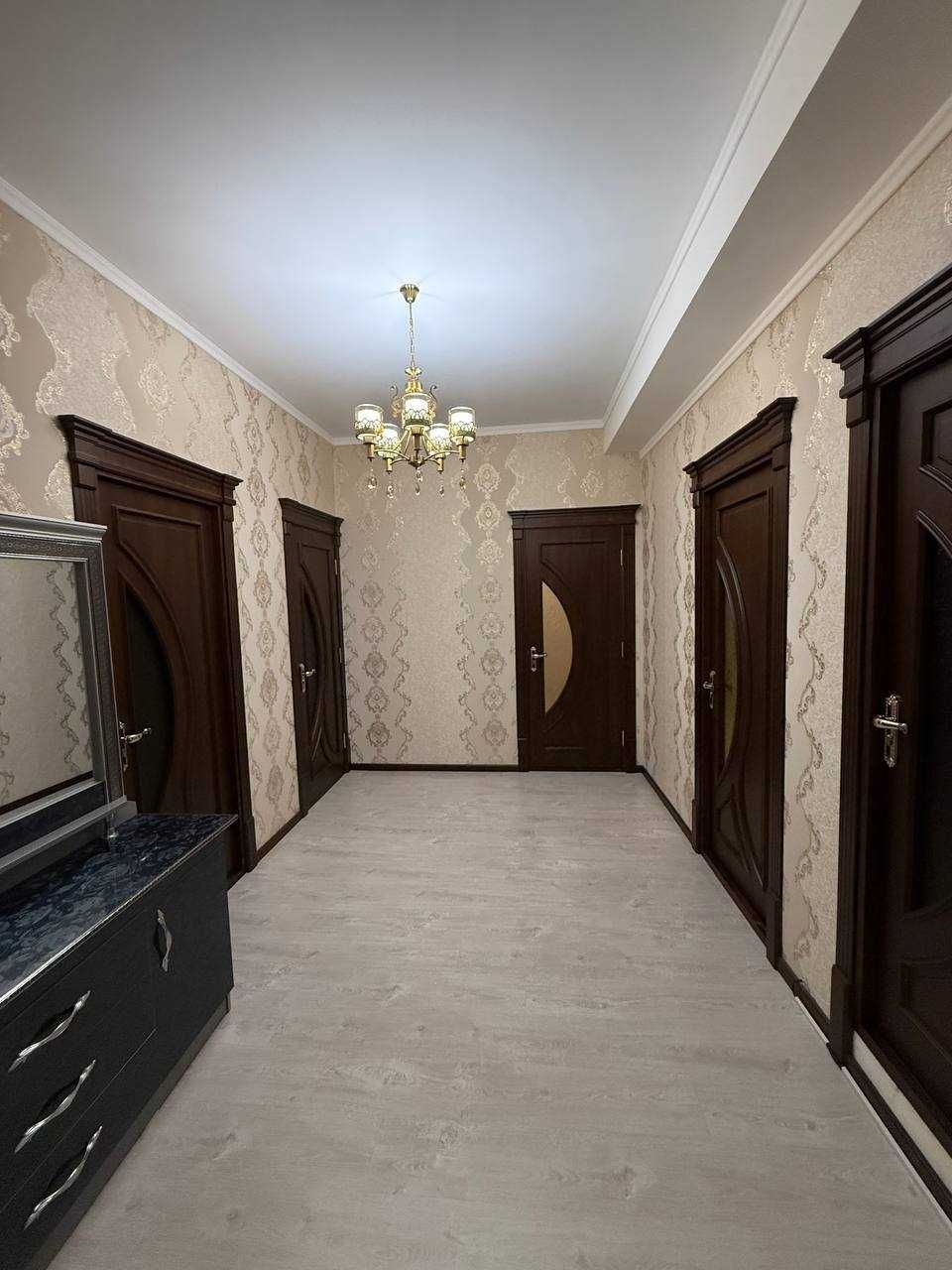Новостройка,3/2/8,Жк Oq saroy,Паркентский/Макро,Евро ремонт, 68м2