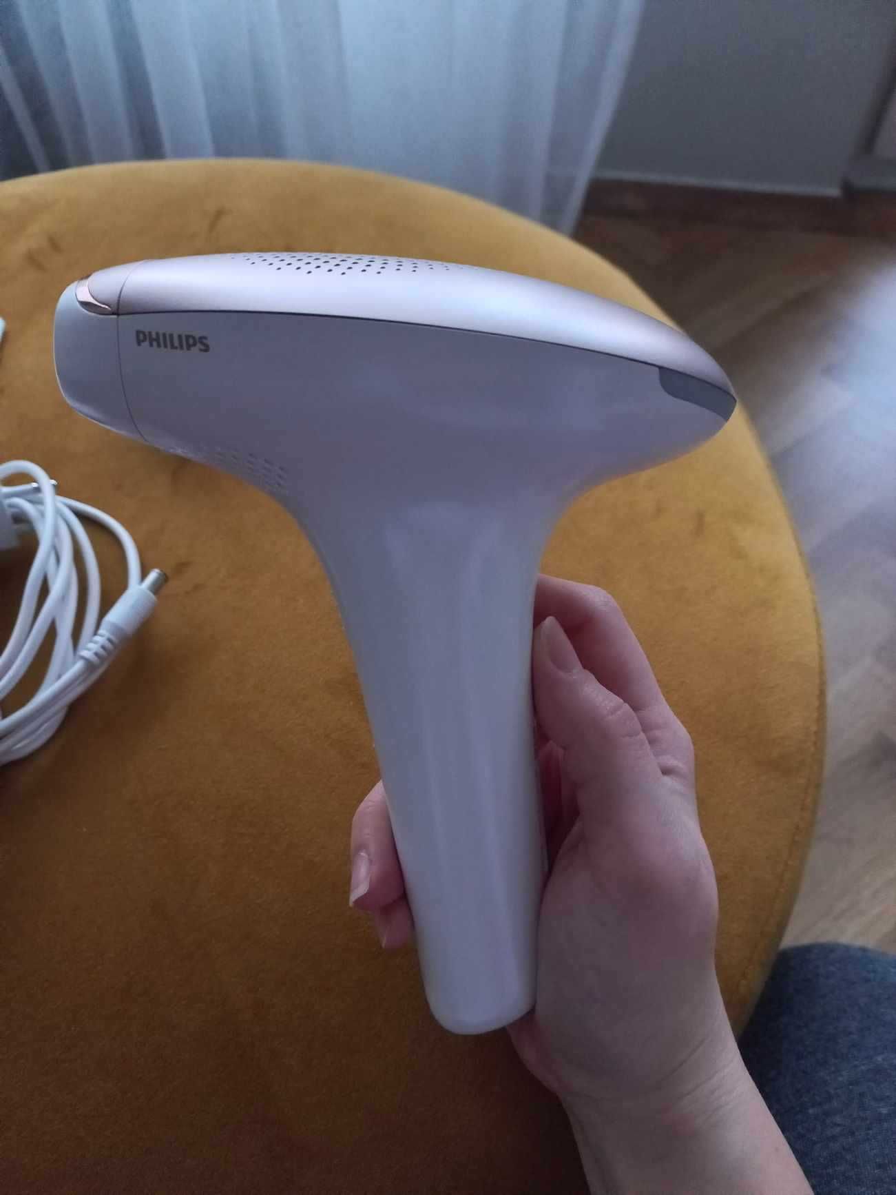 Промоционална цена - Дамски епилатор  PHILIPS LUMEA  ADVANCED BRI92400