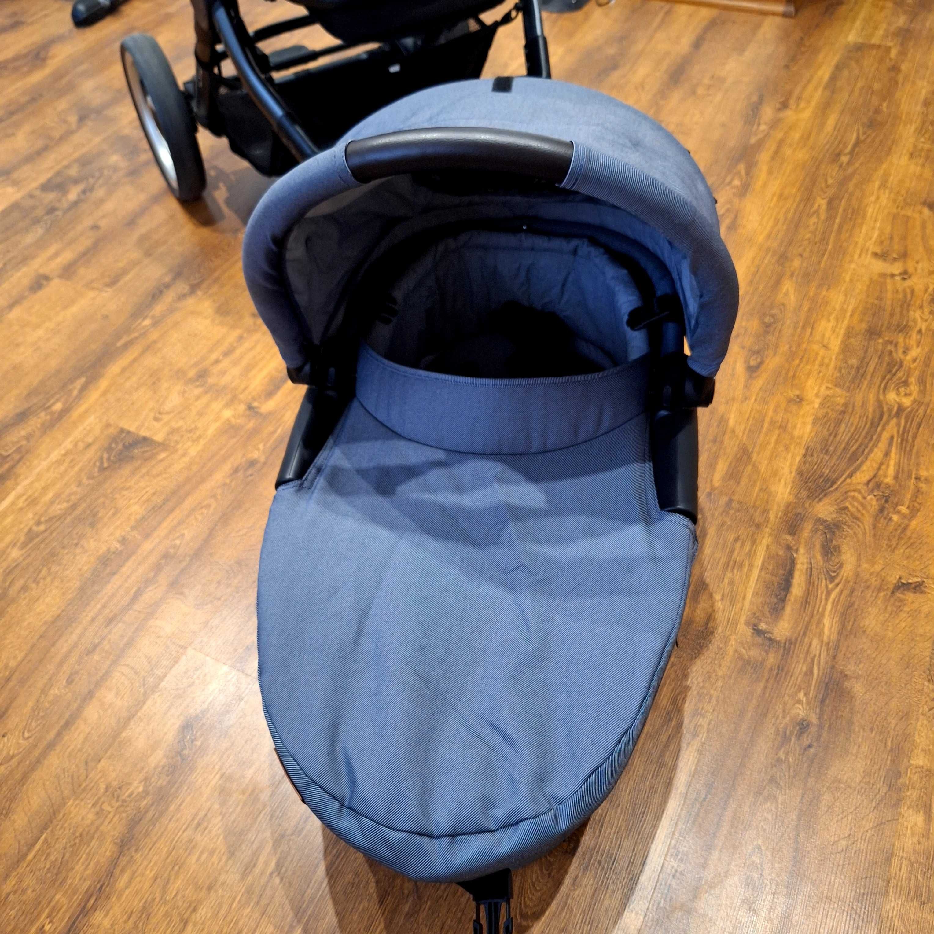 Детска количка Mutsy Evo Urban nomad