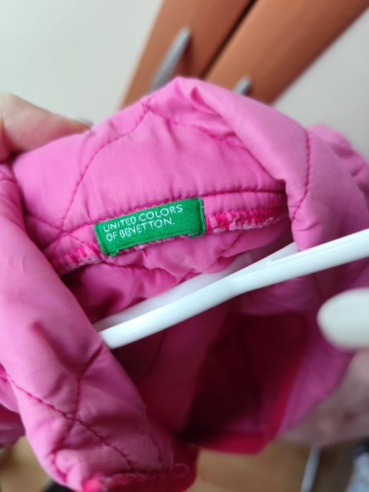 Якета и елечена Mayoral, Benetton