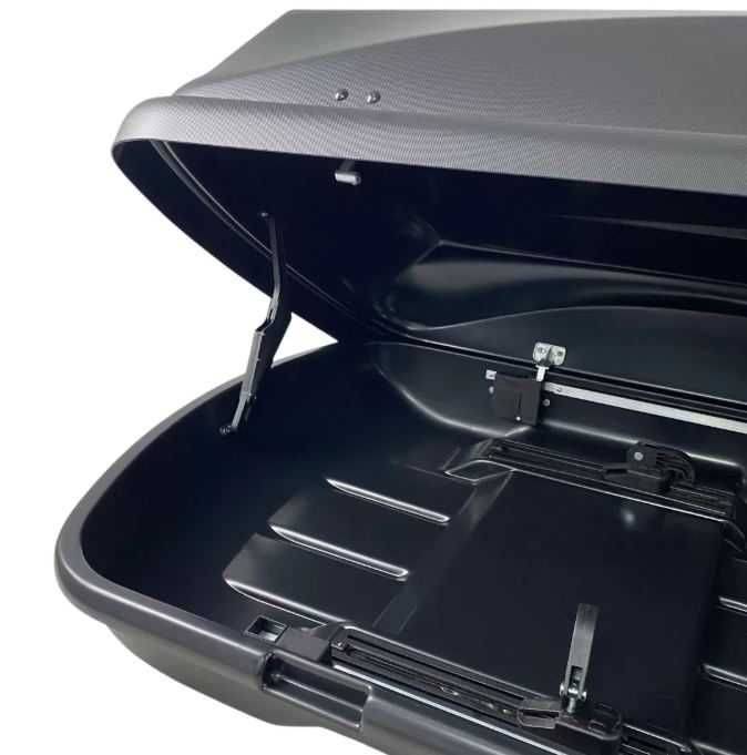 Автобокс Junior Xtreme 2 195x78x39cm с 85 mm крепежи,с ключ, 450 литра