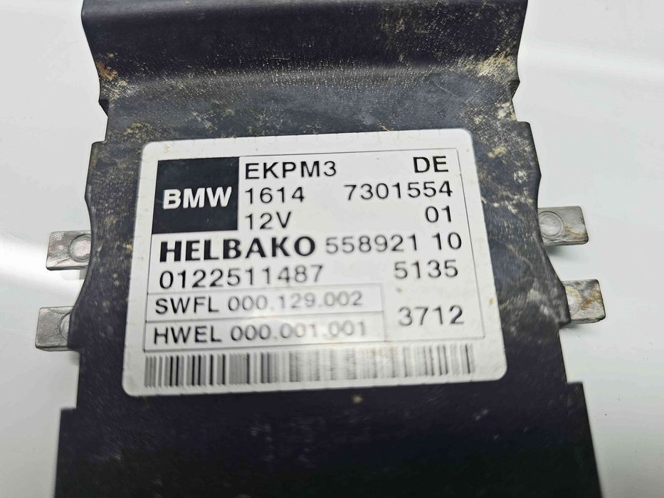 Modul confort  Bmw 3 (F30) [Fabr 2012-2017] 7301554