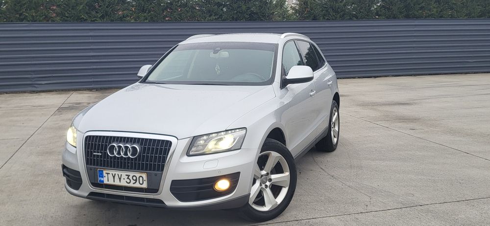 Audi Q5 2010 2.0 Diesel  Quattro (4×4)