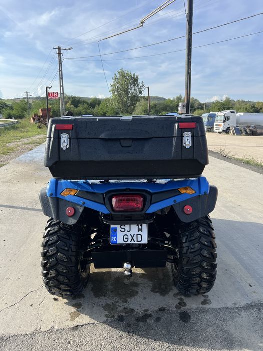 Atv Cf Moto 450S