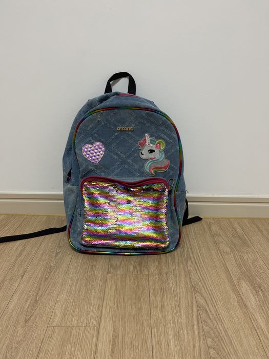 Рюкзак очень качественный