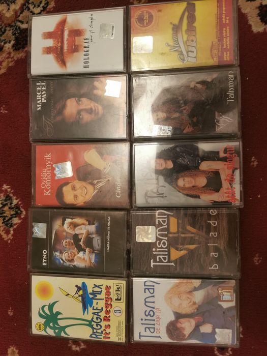 Cd Mihai Traistariu Ovidiu Komornyik Madalina Manole muzica Românească