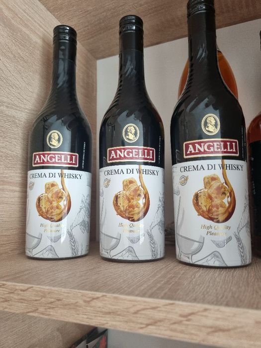 Crema de wisky! 35 lei bucata
