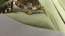 Ceas rolex datejust 18k