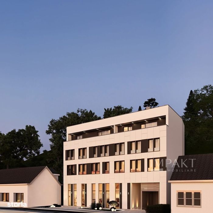 Spatiu Comercial Premium – Versatilitate și Eleganta in Inima Orasului