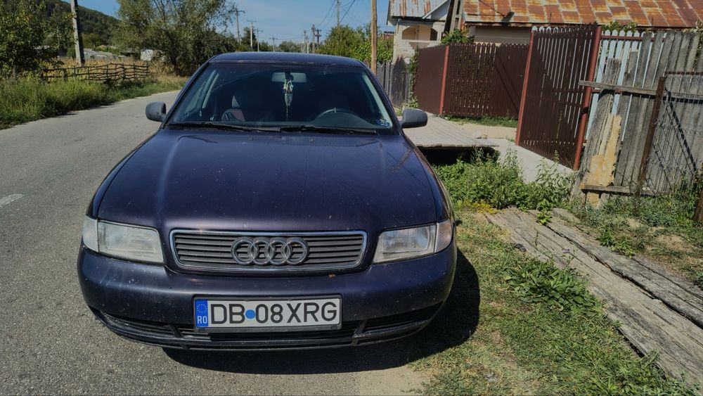 4000 lei AUDI A4 B5