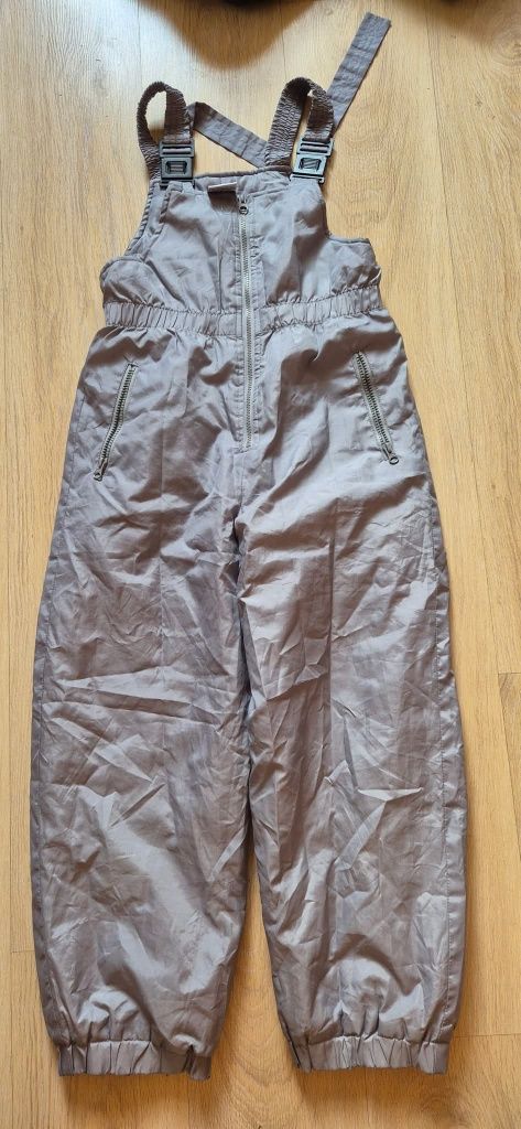 Детски ски, зимни грейки, гащеризони, зимни якета. 140/152см. 10/12г