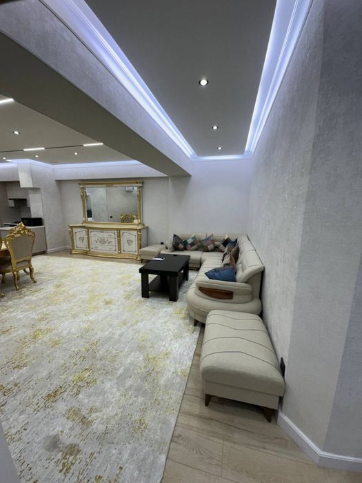 Срочно!Сдается Новая 3х ком квартира никто НЕ ЖИЛ!ЖК Nukus Avenue 999*