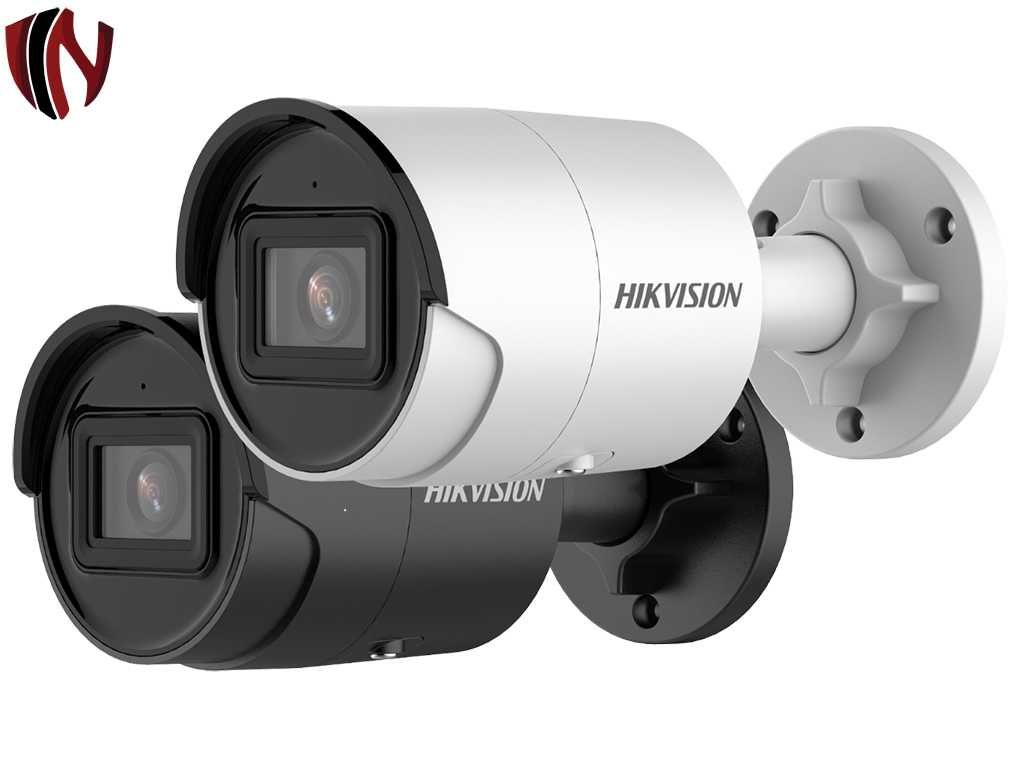 Hikvision DS-2CD2043G2-I, 4 MPx AcuSense Корпусна IP Камера