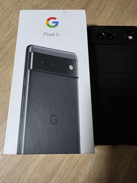 Telefon Google Pixel 6 impecabil