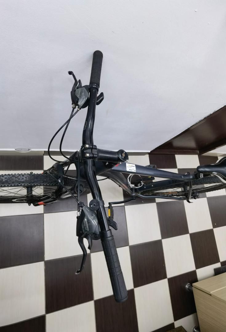 Bicicleta 29" - -I-