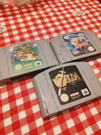 Jocuri emblematice Nintendo 64, Super Mario, Zelda, Castlevania