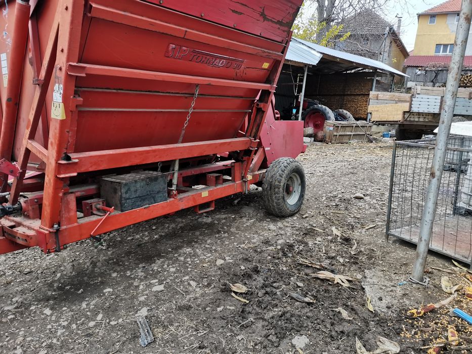 Vand culegator Sip Tornado