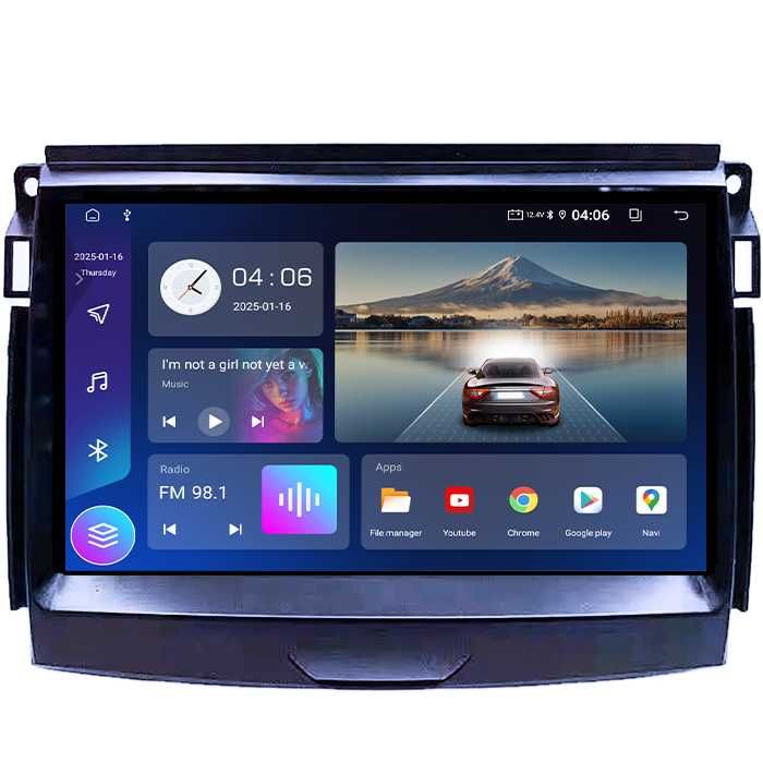 Navigatie Ford Ranger 2015-2020 , 9INCH 4GB RAM/64GB ROM, Android14