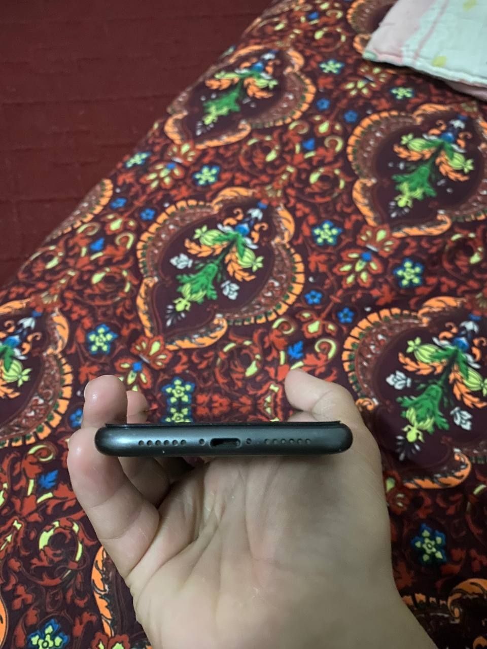 Iphone 11 borrrr