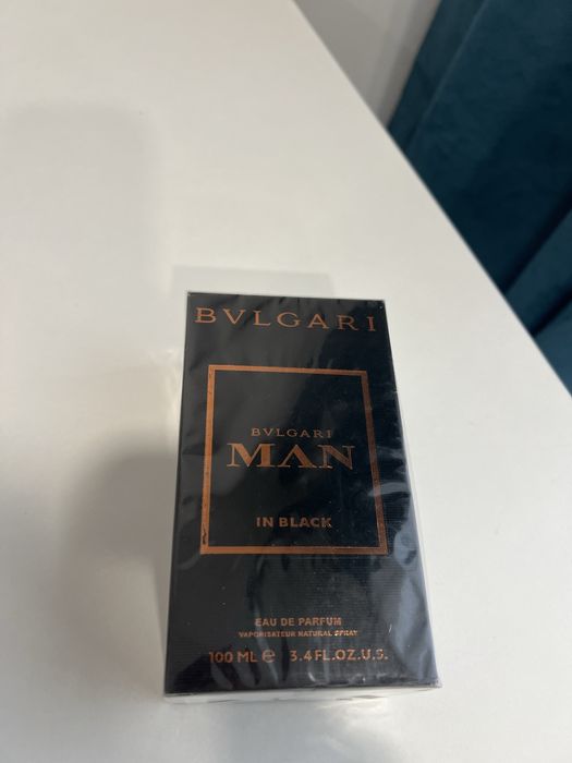 Parfum Bvlgari Man in Black