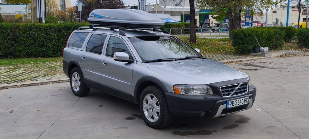 VOLVO XC70 2007г, 4х4, 185к.с.